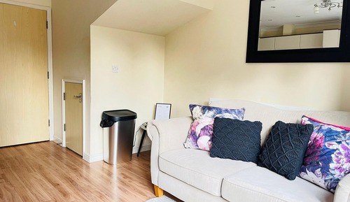 Apartamento, fumadores