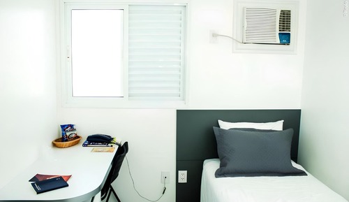 Habitación económica