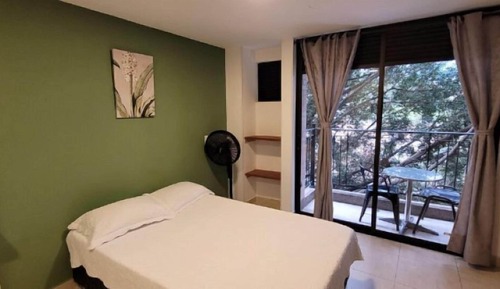 Loft Deluxe, no fumadores, vistas a la ciudad