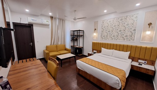 Habitación ejecutiva
