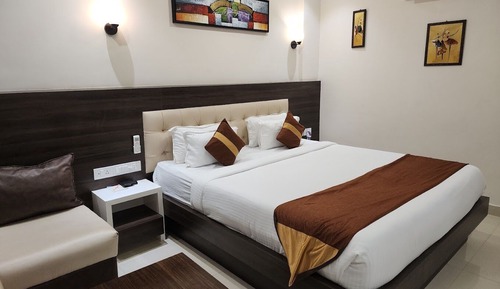 Habitación Deluxe