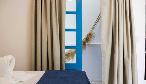 Habitación económica doble, 1 cama doble