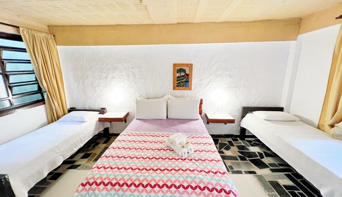 Habitación económica