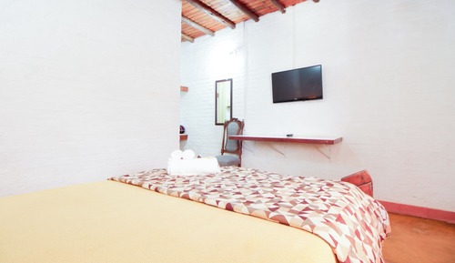 Habitación junior