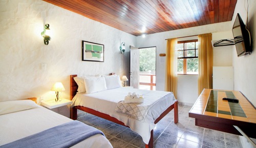 Habitación superior