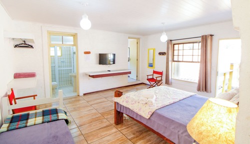 Habitación exclusiva