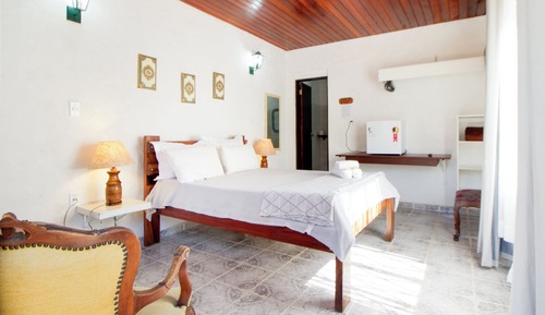 Habitación Deluxe