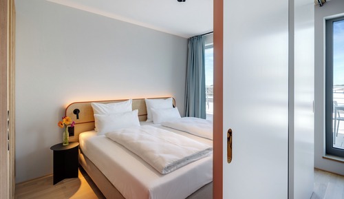 Suite estudio panorámica
