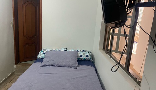 Habitación básica doble