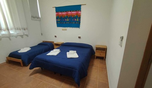 Habitación triple