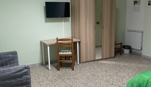 Habitación estándar con 2 camas individuales