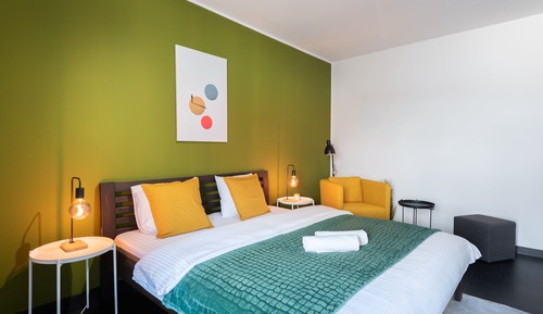 Apartamento Deluxe
