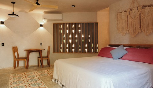Habitación Deluxe doble