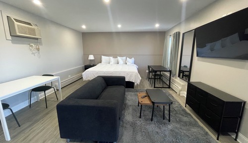 Suite estudio Deluxe
