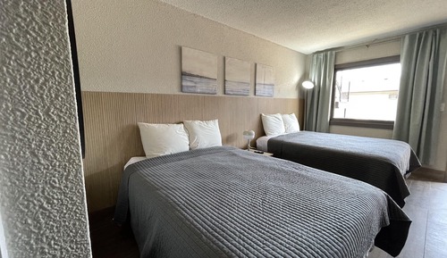 Habitación Deluxe