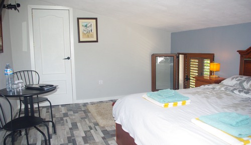 Habitación Confort doble, entresuelo