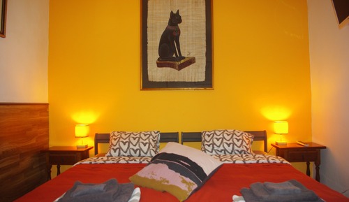 Habitación básica doble