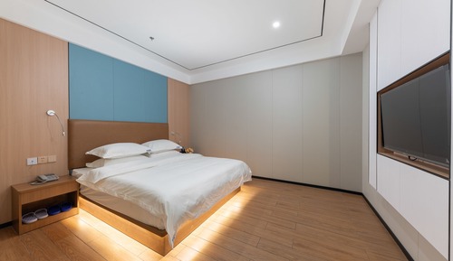 Habitación económica doble