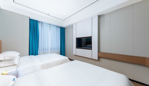 Habitación Business con 1 cama doble o 2 individuales