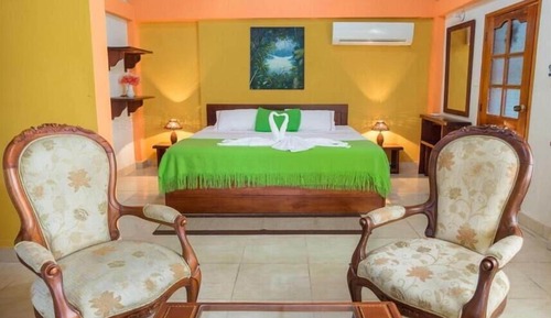 Habitación Confort con 2 camas individuales