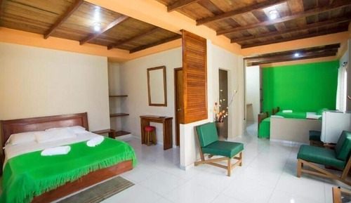 Cabaña Confort