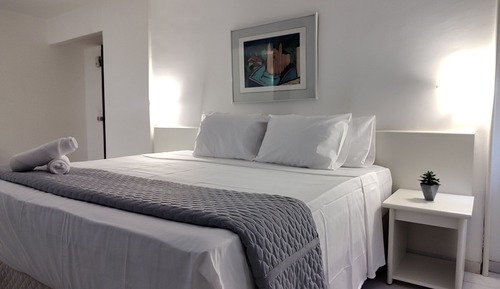 Habitación Deluxe