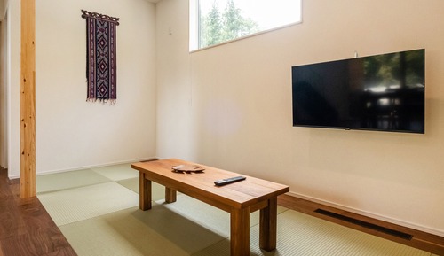 Habitación, no fumadores (Large Maisonette with open-air bath)