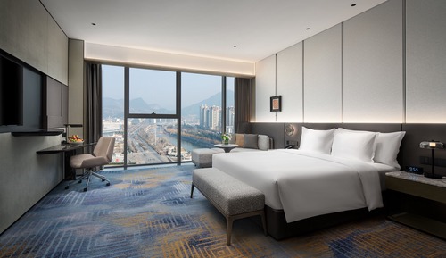 Habitación Premium, 1 cama de matrimonio grande