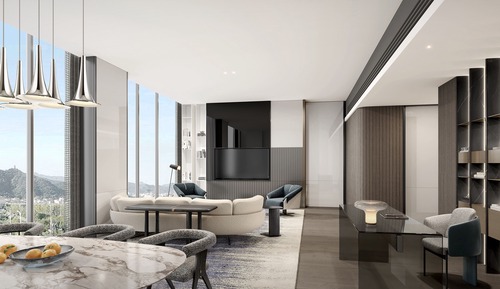 Suite presidencial