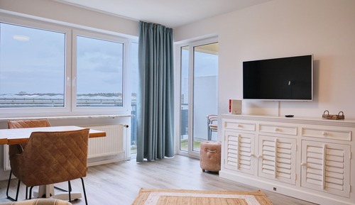 Apartamento, 1 cama de matrimonio, no fumadores, balcón