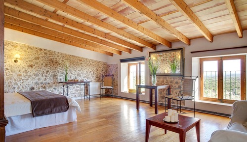 Suite panorámica