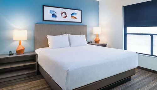 Suite, 1 habitación, cocina (King Bed)