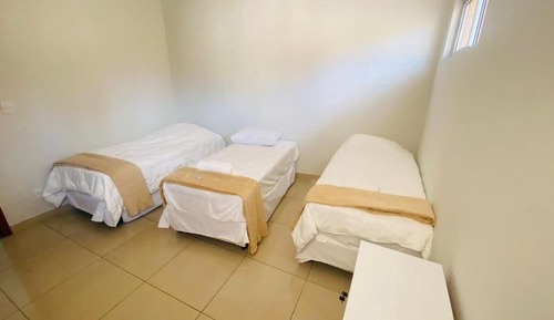 Habitación triple estándar