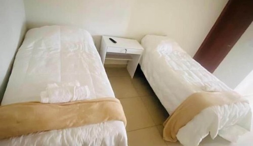 Habitación estándar con 2 camas individuales