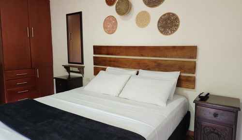 Habitación estándar doble