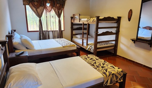 Habitación familiar