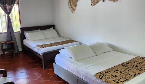 Habitación superior