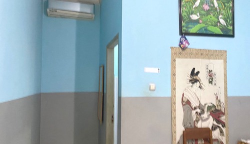 Habitación económica doble