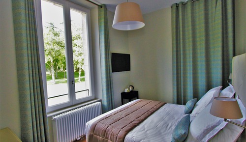 Habitación Deluxe