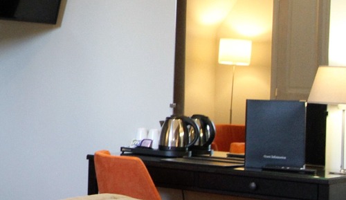 Habitación sénior