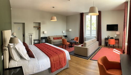 Habitación familiar