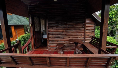 Bungalow ejecutivo