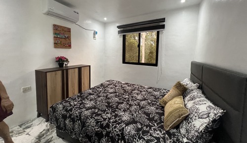 Villa familiar, cocina