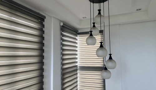 Villa Deluxe, cocina