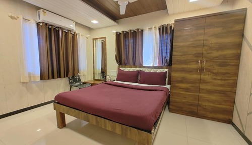 Habitación clásica doble