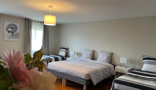 Habitación familiar