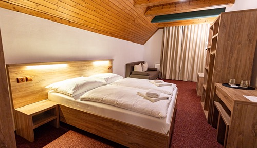 Habitación Confort doble