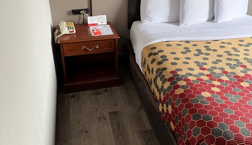 Habitación, 1 cama de matrimonio, no fumadores