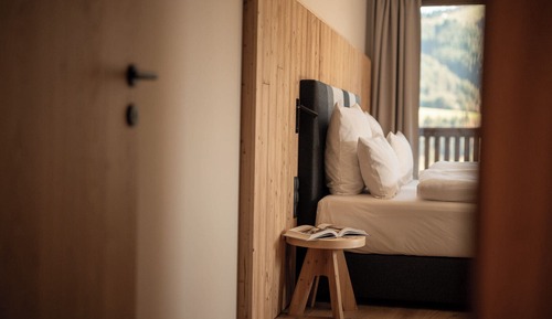 Apartamento Confort, 2 habitaciones, sauna, vistas a la montaña