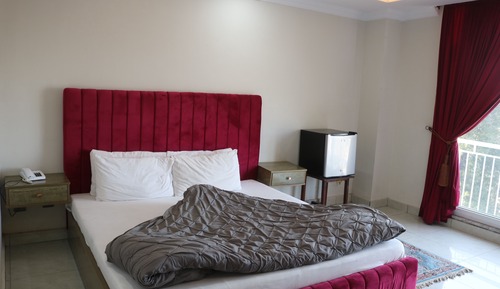 Habitación Deluxe doble